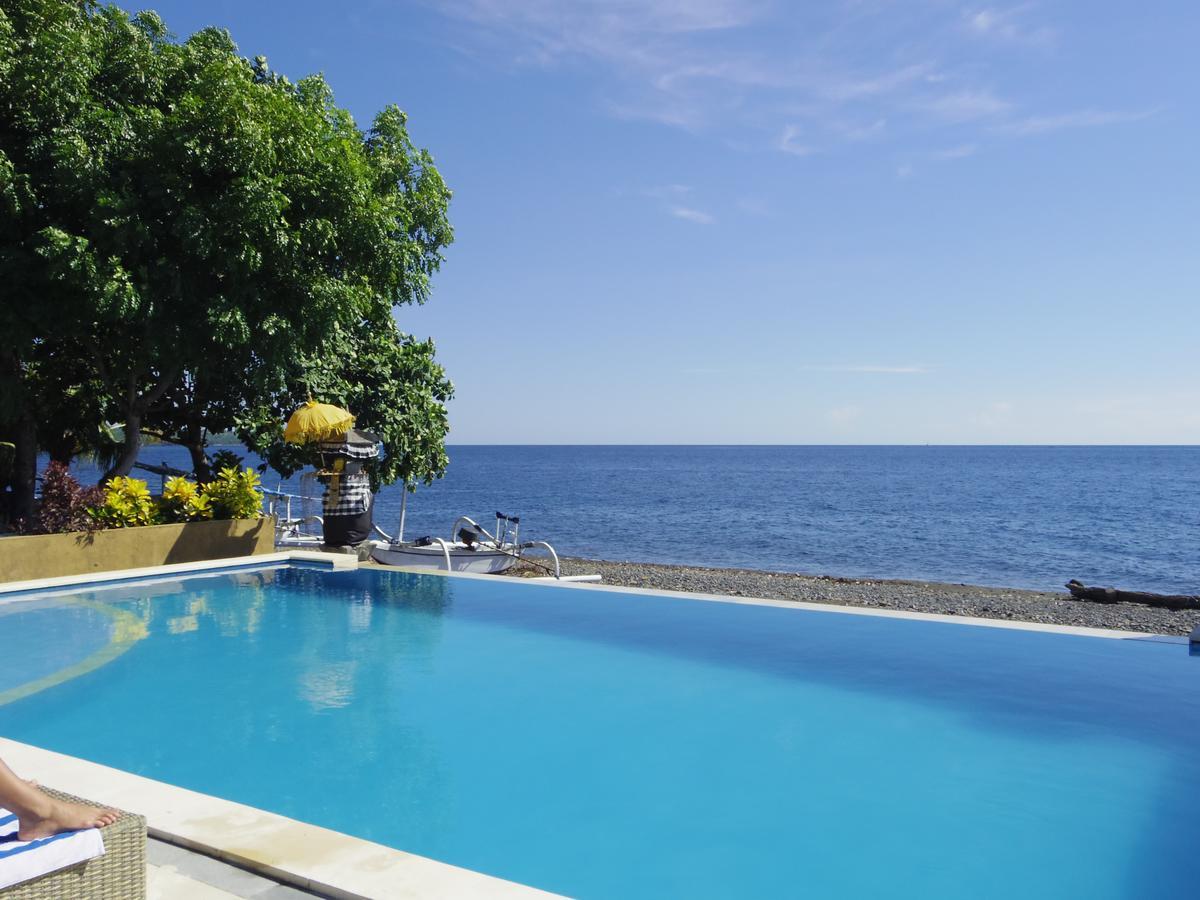 Manik Garam Boutique Villa Amed  Exterior photo
