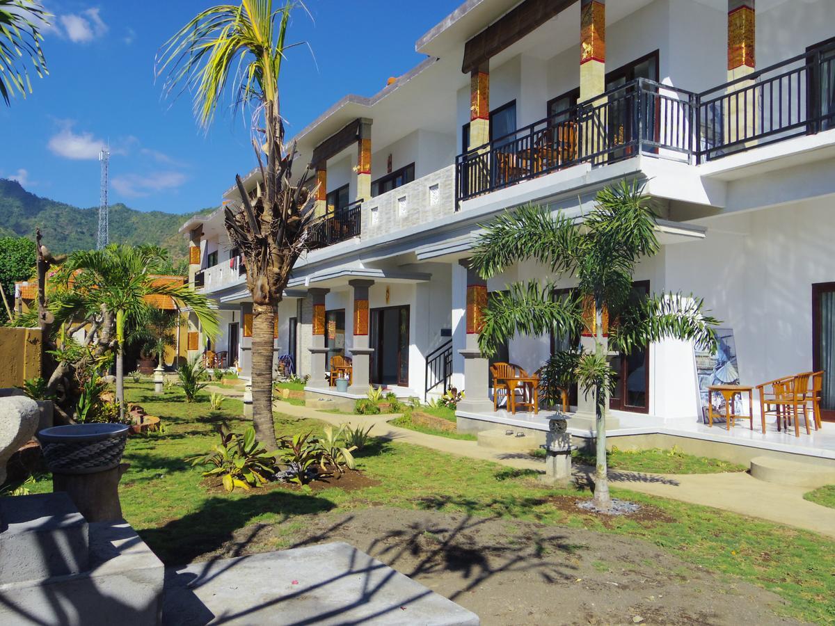 Manik Garam Boutique Villa Amed  Exterior photo