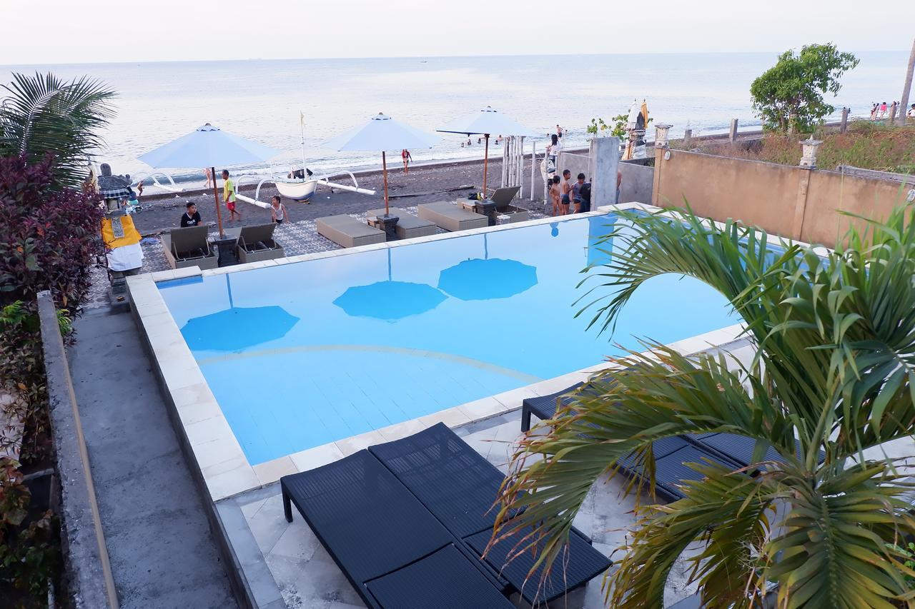 Manik Garam Boutique Villa Amed  Exterior photo