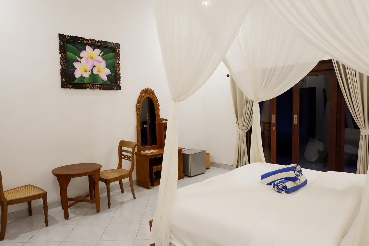 Manik Garam Boutique Villa Amed  Exterior photo