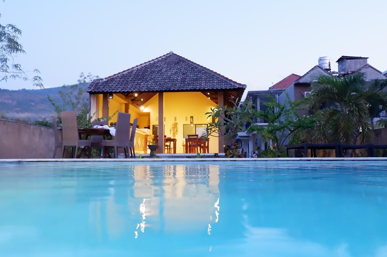 Manik Garam Boutique Villa Amed  Exterior photo