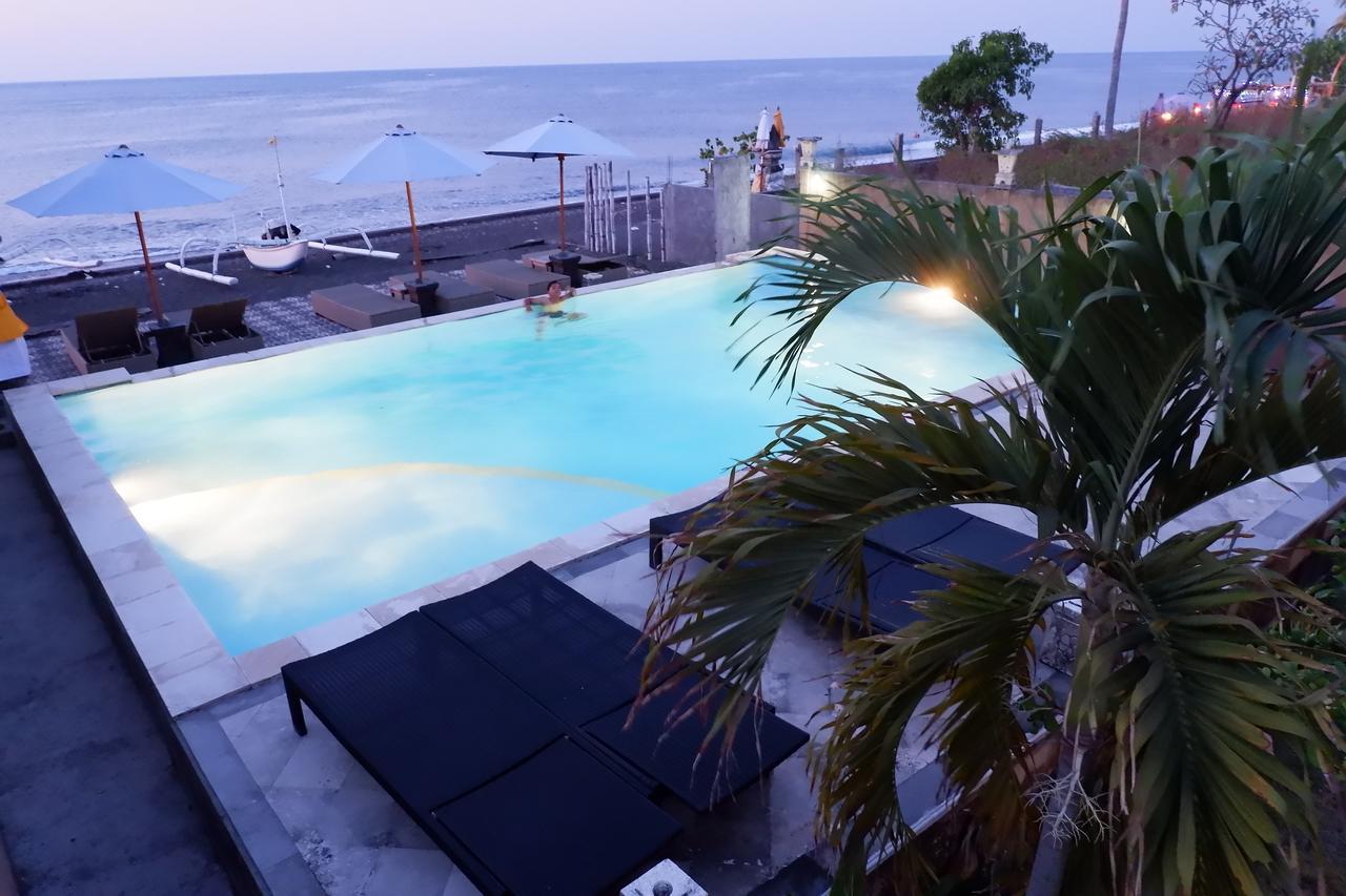 Manik Garam Boutique Villa Amed  Exterior photo