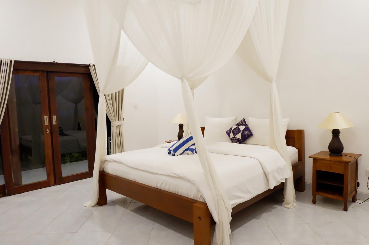 Manik Garam Boutique Villa Amed  Exterior photo