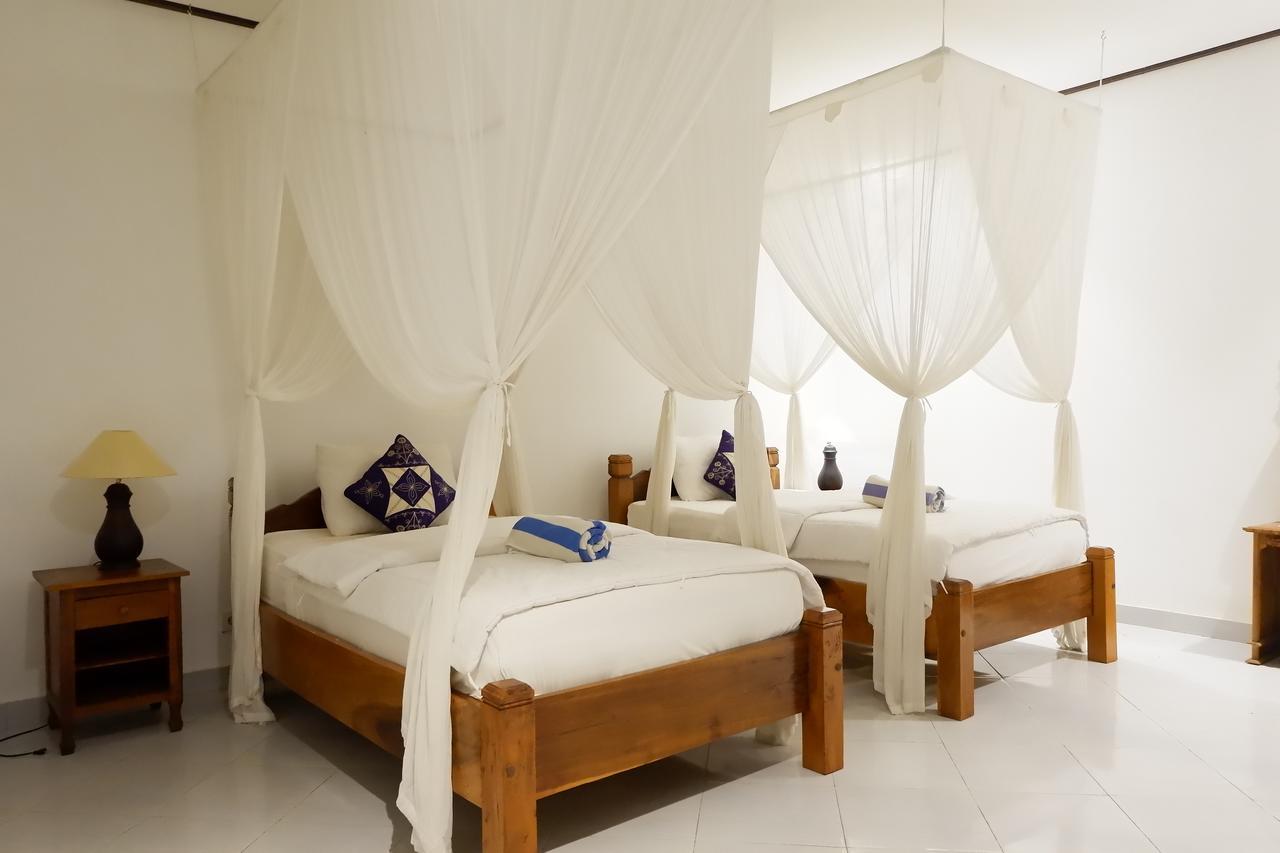 Manik Garam Boutique Villa Amed  Exterior photo