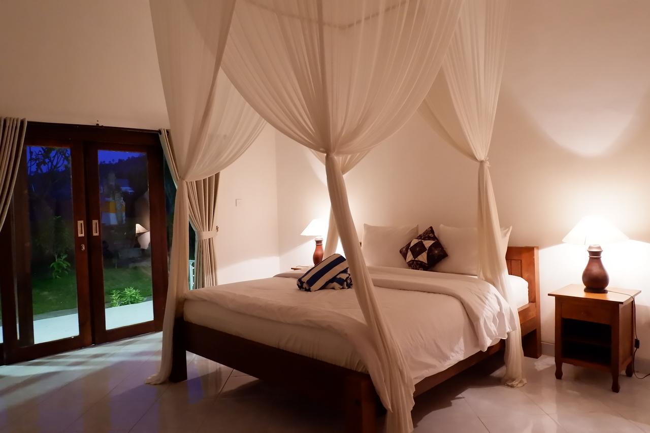 Manik Garam Boutique Villa Amed  Exterior photo