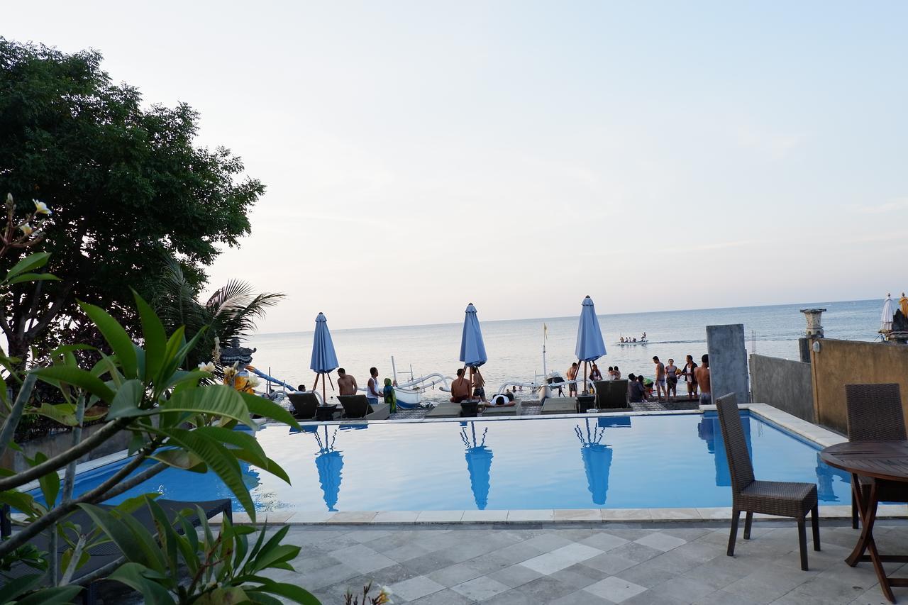 Manik Garam Boutique Villa Amed  Exterior photo