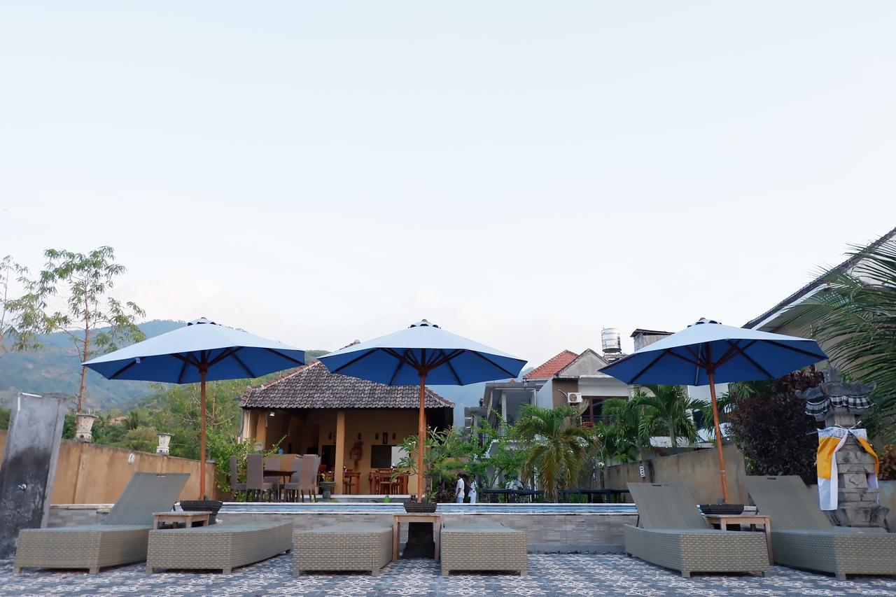 Manik Garam Boutique Villa Amed  Exterior photo