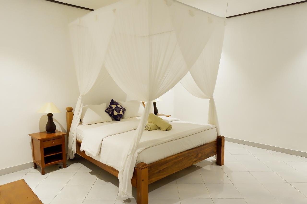Manik Garam Boutique Villa Amed  Exterior photo