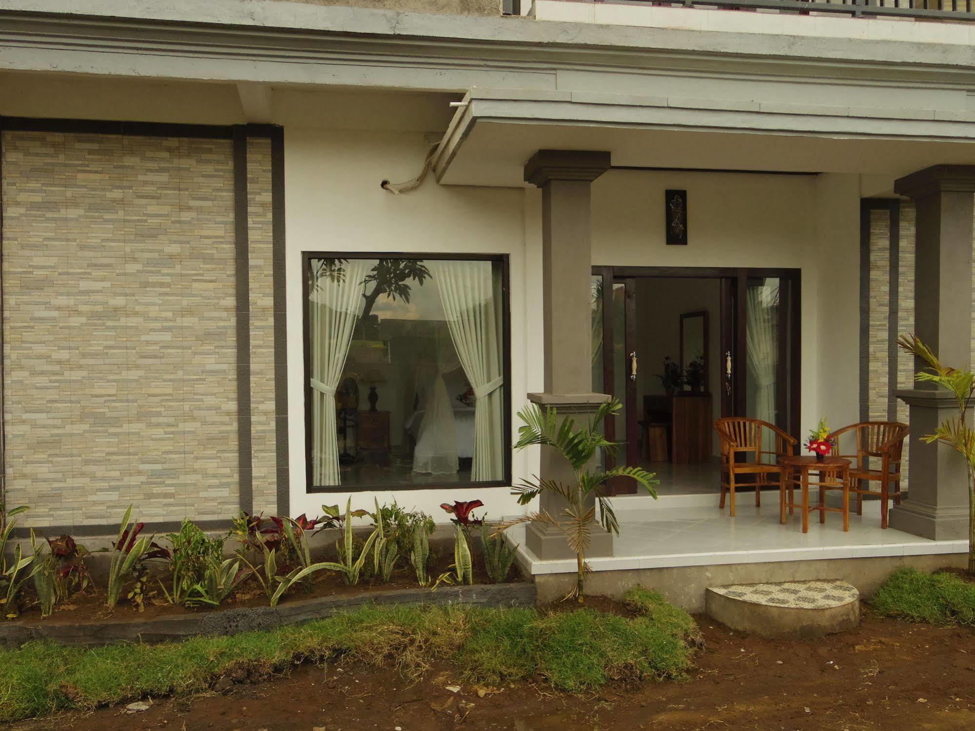 Manik Garam Boutique Villa Amed  Exterior photo