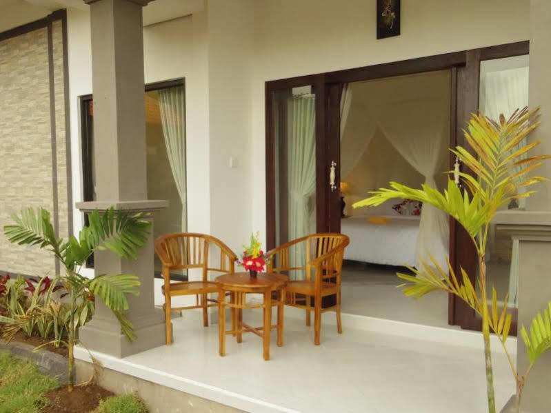 Manik Garam Boutique Villa Amed  Exterior photo